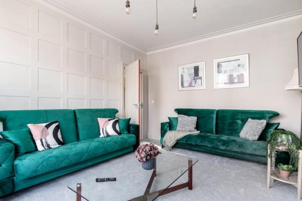 Xxhot Tubxx 4Bed Semi, Sleeps 8, 2 Bathrooms Блэкпул Экстерьер фото