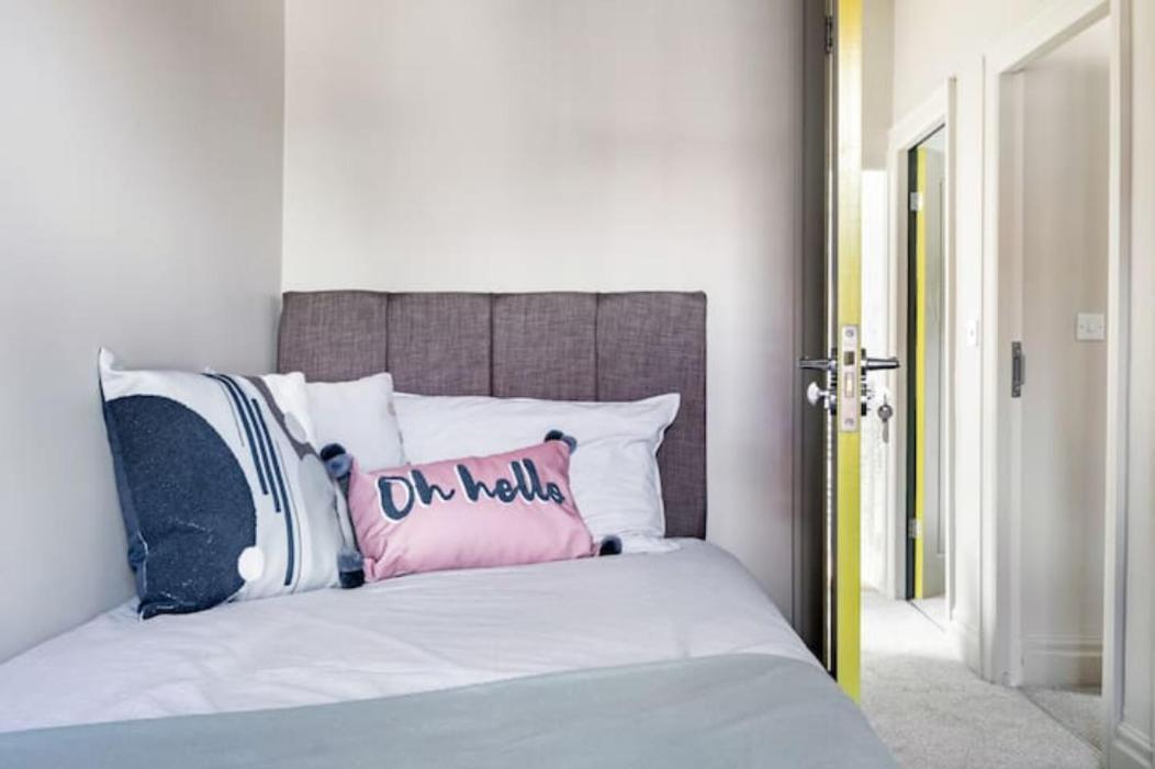 Xxhot Tubxx 4Bed Semi, Sleeps 8, 2 Bathrooms Блэкпул Экстерьер фото